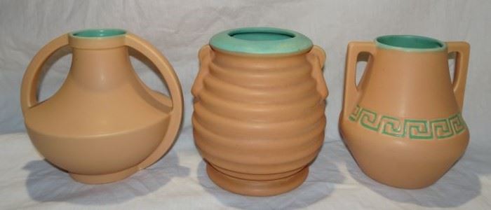 Coors Pottery