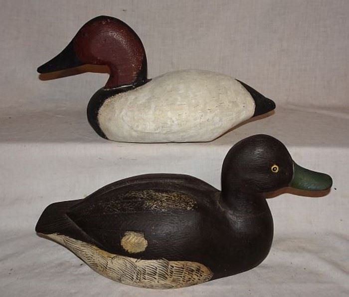Collection of Duck Decoys