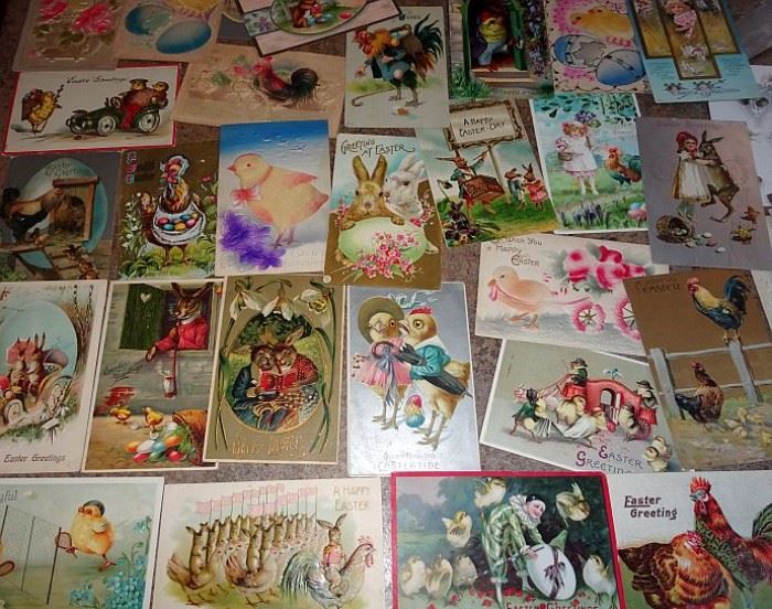 Collection of Over 1000  Postcards