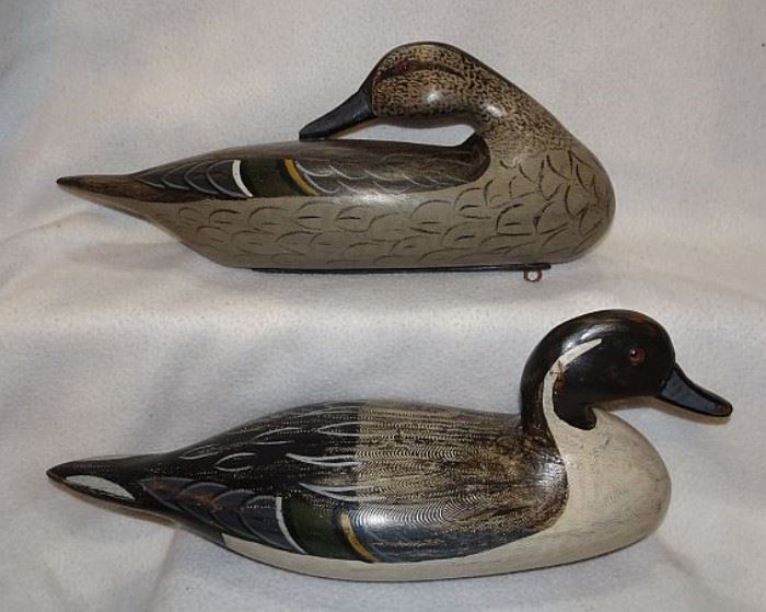 Collection of Decoys Incl. Perdew