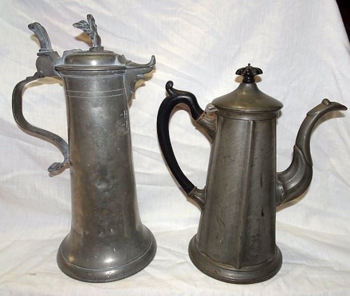 Early Pewter