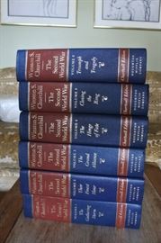 Winston S.Churchill Second World War Collection of ...