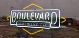 Boulevard Brewing Neon Sign
