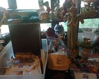 Here is a peak at the Disney items as well as other items for sale