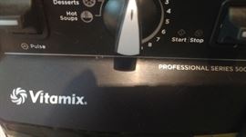 Vitamix mixer