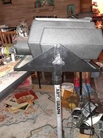 This art-o-graph is the grown up version of the tracer.