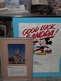 More cast member items