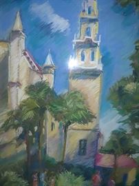 Another picture by my cousin- this is of Rollins