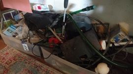 Lots of accessories and more for your fish tank!