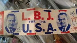 Lots of variety here!!