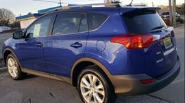 Toyota 2015 RAV4