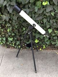 Vintage Telescope Art No 67-7214 https://ctbids.com/#!/description/share/90533