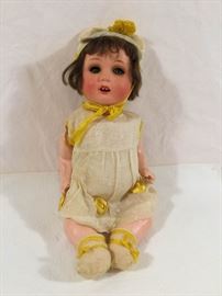 Antique Armand Marseille Doll #996 https://ctbids.com/#!/description/share/90549