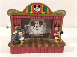 Mickey Mouse Club Musical Picture Frame https://ctbids.com/#!/description/share/90548