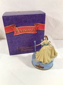 Anastasia Music Box Waltz Figurine https://ctbids.com/#!/description/share/90551