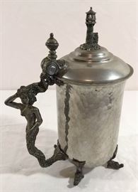 Mermaid Stein https://ctbids.com/#!/description/share/90561