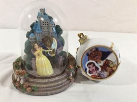 Beauty and the Beast Figurine & Ornament https://ctbids.com/#!/description/share/90562