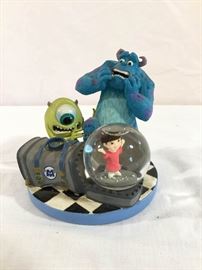 Disney Monsters Inc Snow Globe https://ctbids.com/#!/description/share/90565