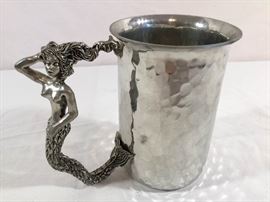 Fellowship Foundry Large Mermaid Stein. https://ctbids.com/#!/description/share/90569