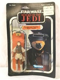 Vintage 1983 Star Wars Princess Leia NIB https://ctbids.com/#!/description/share/90580