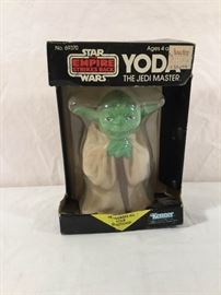 Vintage 1981 Star Wars Yoda NIB https://ctbids.com/#!/description/share/90588