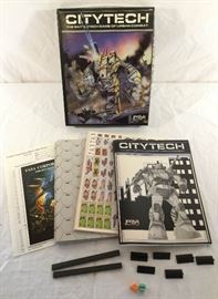 Rare - 1985 ''BattleTech'' Armored Combat Game https://ctbids.com/#!/description/share/90589