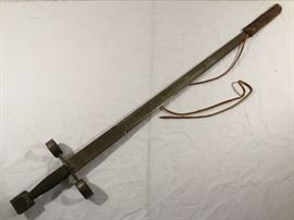 Single-Handed Short Sword https://ctbids.com/#!/description/share/90603