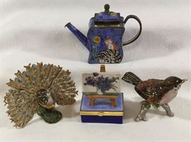 (4Pcs) Trinket Boxes https://ctbids.com/#!/description/share/90674