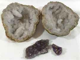 Geode Collection (4Pcs) https://ctbids.com/#!/description/share/90690