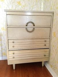 MCM Grey Dresser 4 Drawer: https://ctbids.com/#!/description/share/90701