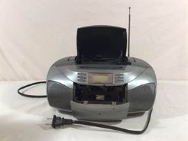 GPX CD/Radio/Cassette Boombox https://ctbids.com/#!/description/share/90705