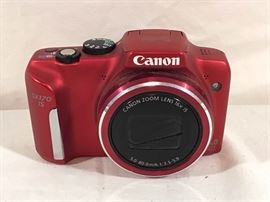 Canon PowerShot SX170 IS https://ctbids.com/#!/description/share/90709