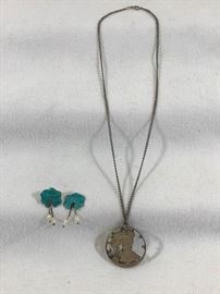 Sterling Jewelry Vintage https://ctbids.com/#!/description/share/90688