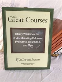The Great Courses: Mathematics https://ctbids.com/#!/description/share/94919