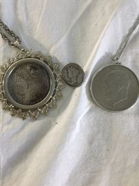 Silver and Coins https://ctbids.com/#!/description/share/94924
