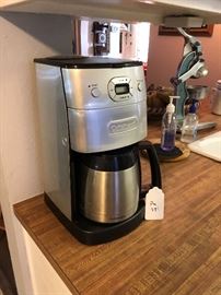 Cuisinart Coffee Maker