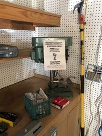 Drill Press