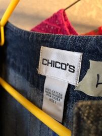 tons of chicos- from size 0-2