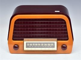 Air King A-600 Radio