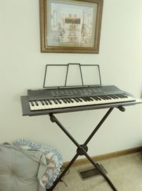Yamaha keyboard