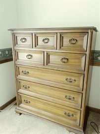 Drew 5 drawer chest