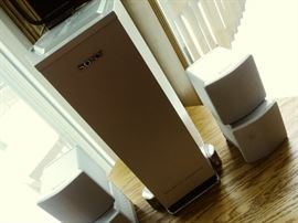 Sony Speaker system