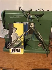 Lena sewing machine