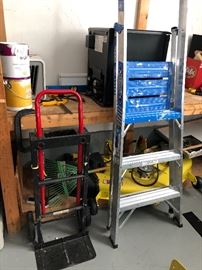 Miscellaneous Garage items