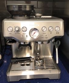 Breville Cappuccino Maker 