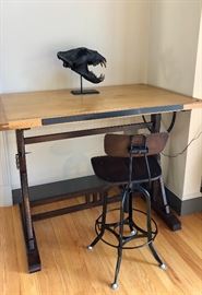 Restoration Hardware Drafting Desk