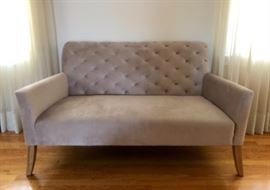 Arhaus Settee