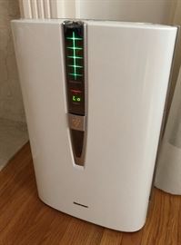 Air Cleaner/Humidifier