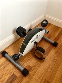 Desk Cycle - under desk exercise bike