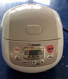 Zojirushi Rice Maker